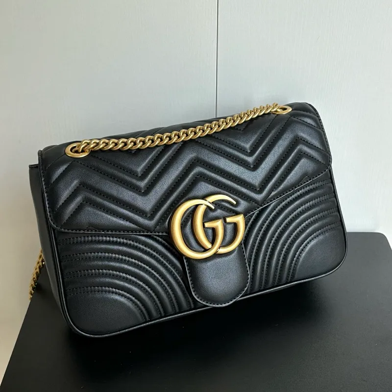 All Categories Official Website "Brand Women's Bags" Women's Bags 💙 GUCCI 2026 New GUCCI Crossbody Bag