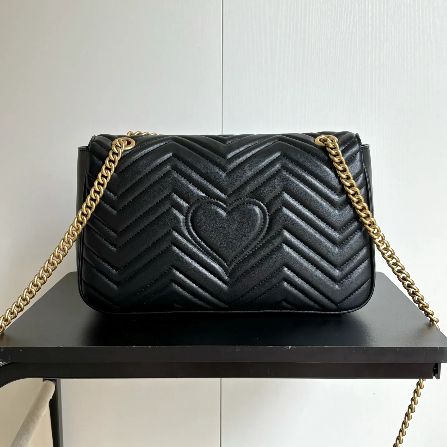 All Categories Official Website "Brand Women's Bags" Women's Bags 💙 GUCCI 2026 New GUCCI Crossbody Bag