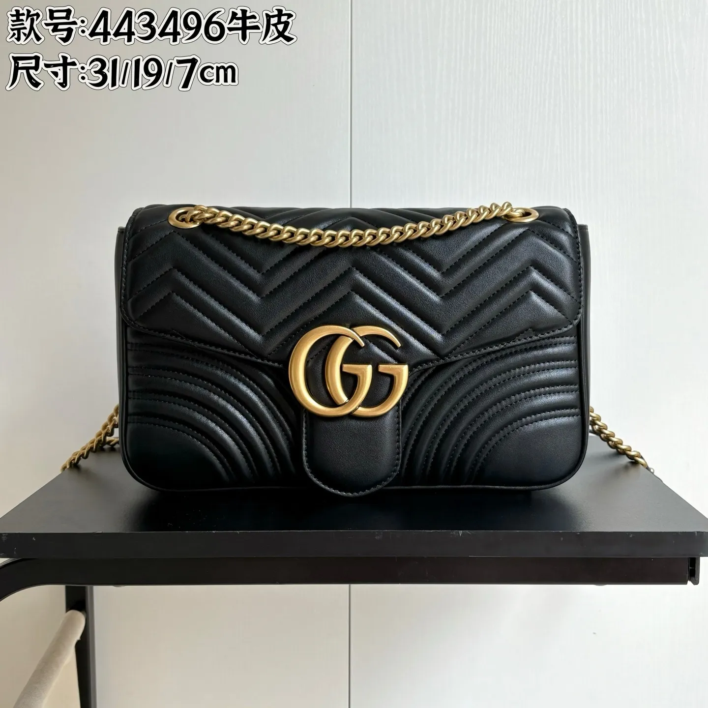 All Categories Official Website "Brand Women's Bags" Women's Bags 💙 GUCCI 2026 New GUCCI Crossbody Bag