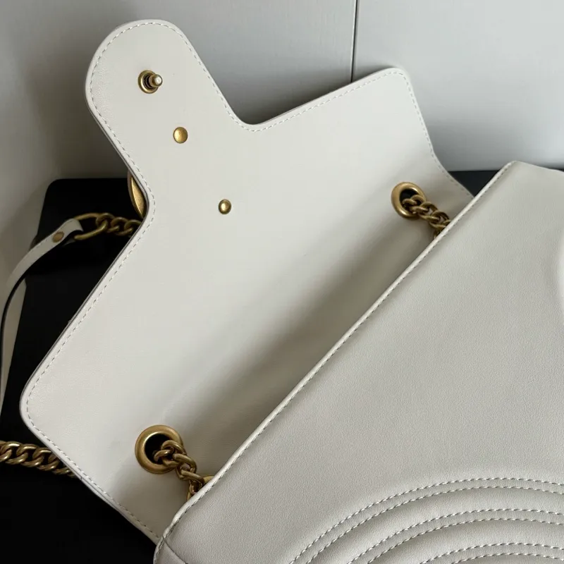 All Categories Official Website "Brand Women's Bags" Women's Bags 💙 GUCCI 2026 New GUCCI Crossbody Bag