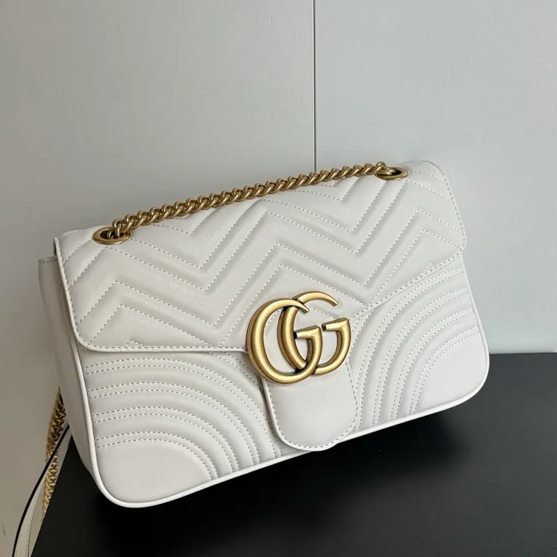 All Categories Official Website "Brand Women's Bags" Women's Bags 💙 GUCCI 2026 New GUCCI Crossbody Bag
