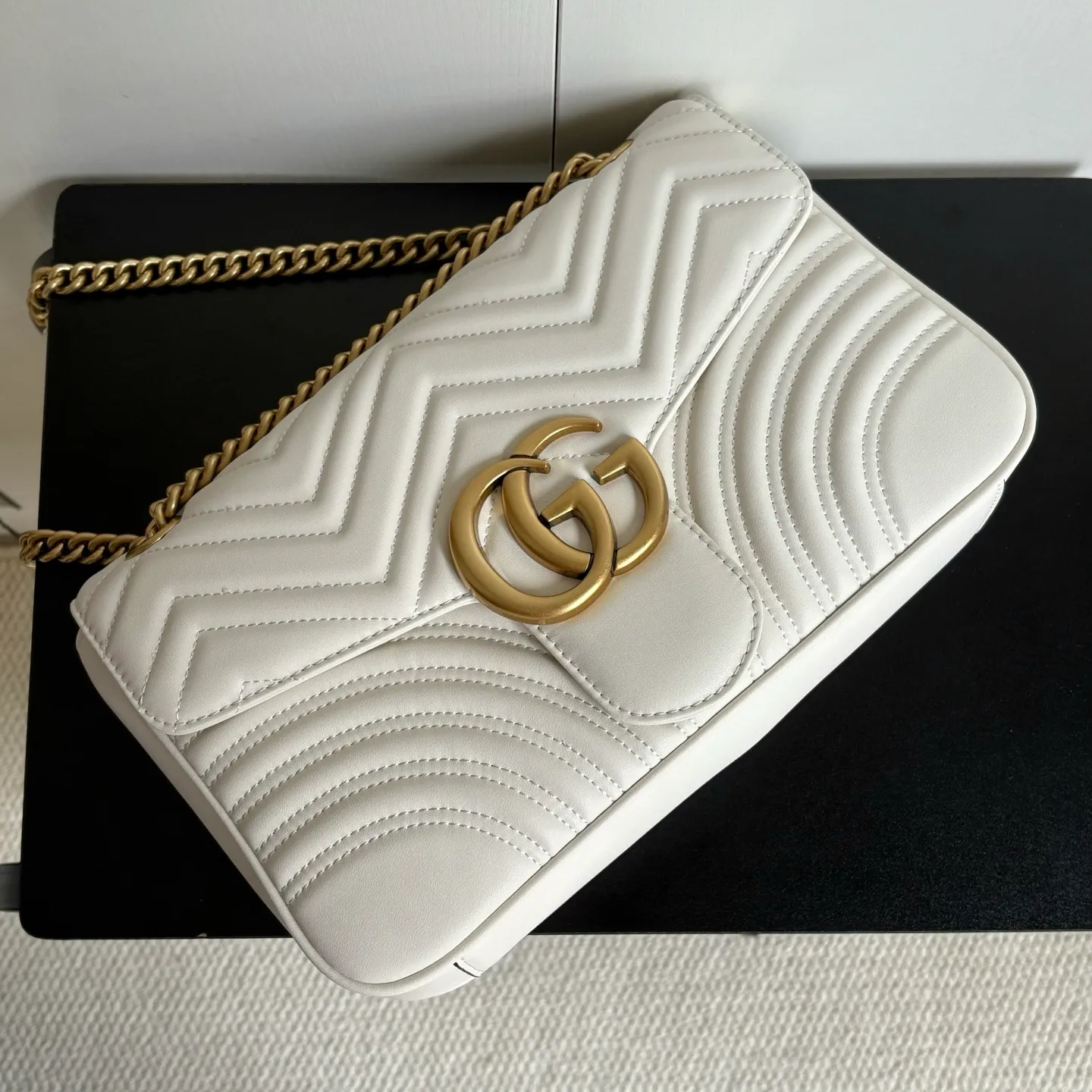 All Categories Official Website "Brand Women's Bags" Women's Bags 💙 GUCCI 2026 New GUCCI Crossbody Bag