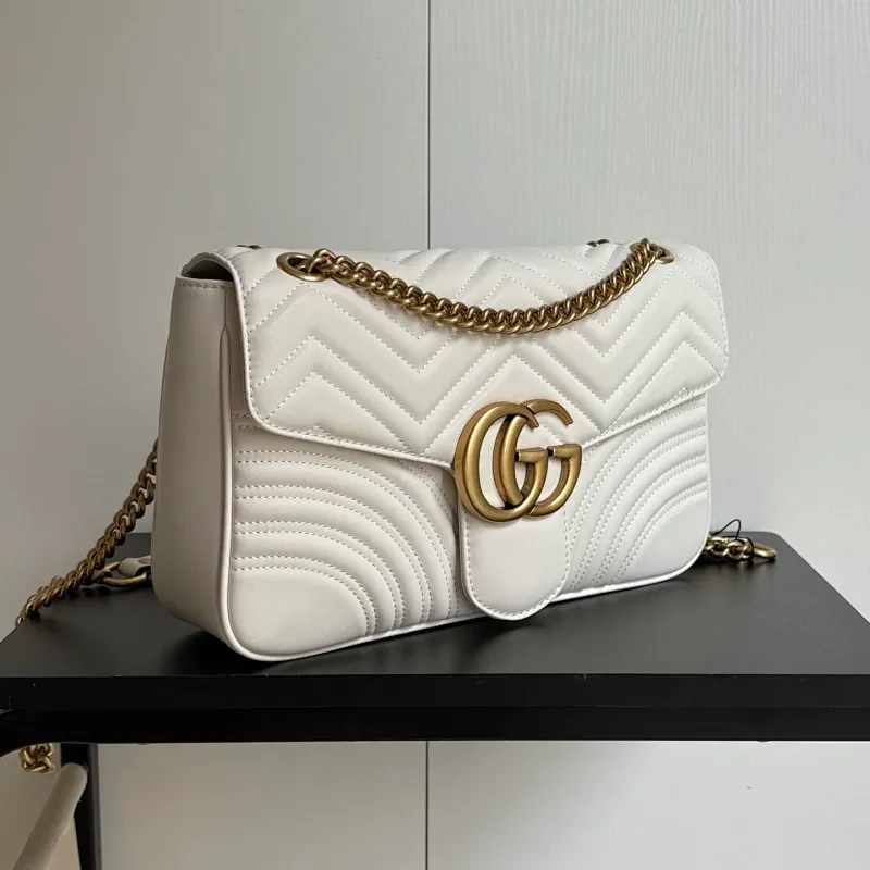 All Categories Official Website "Brand Women's Bags" Women's Bags 💙 GUCCI 2026 New GUCCI Crossbody Bag