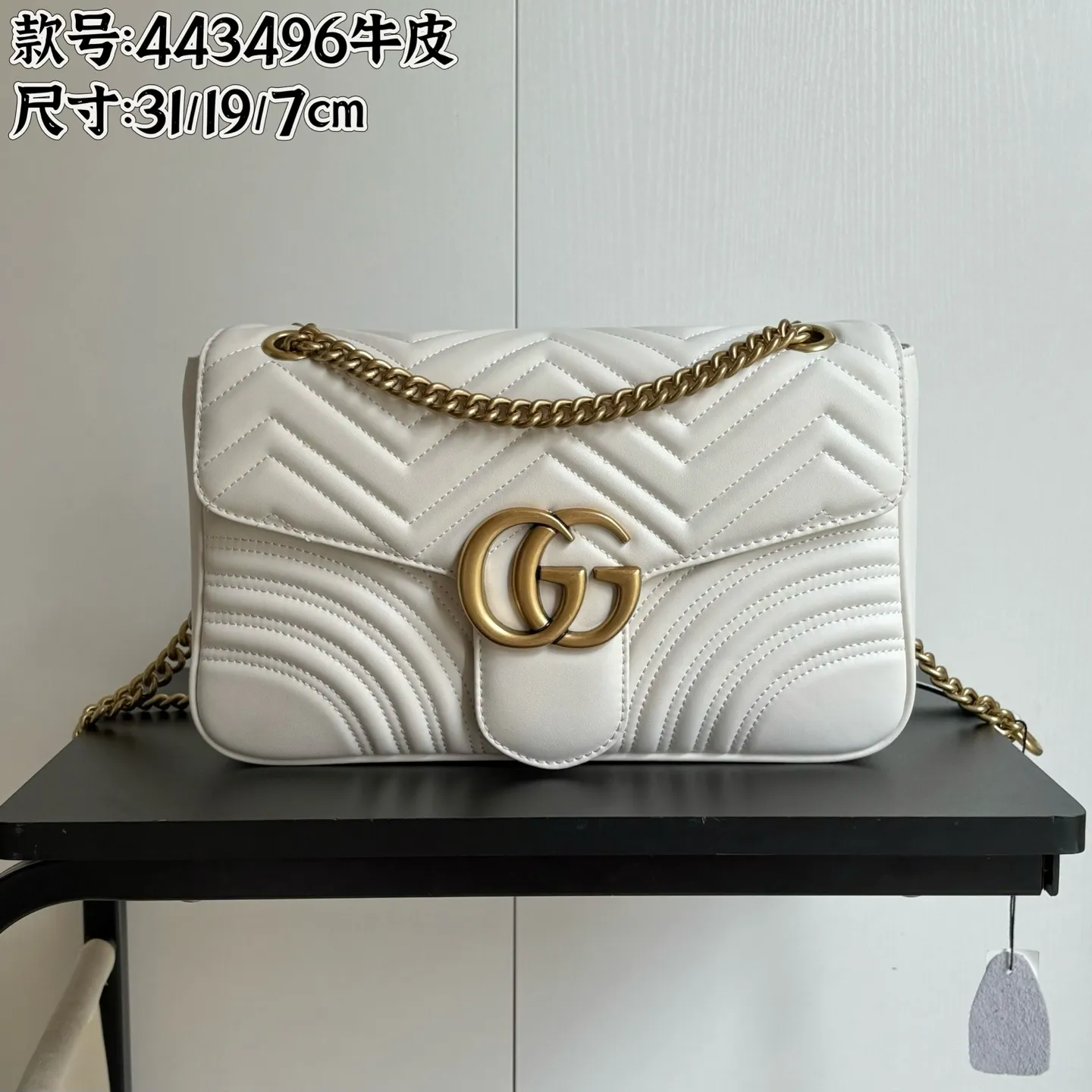 All Categories Official Website "Brand Women's Bags" Women's Bags 💙 GUCCI 2026 New GUCCI Crossbody Bag