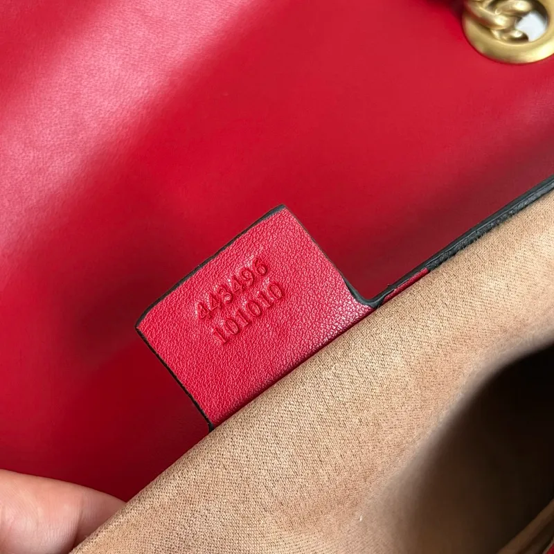 All Categories Official Website "Brand Women's Bags" Women's Bags 💙 GUCCI 2026 New GUCCI Crossbody Bag