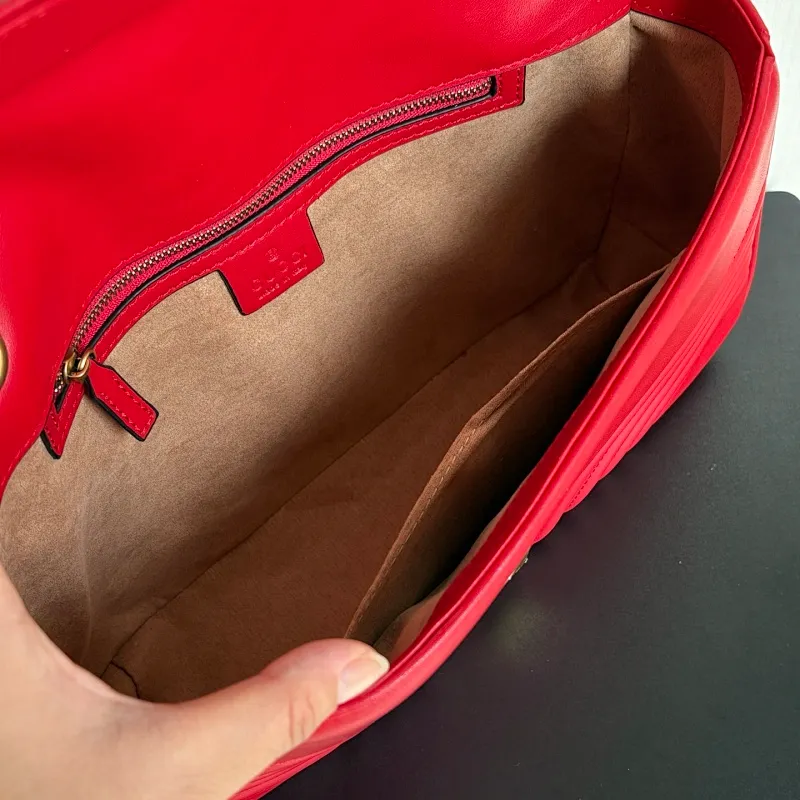 All Categories Official Website "Brand Women's Bags" Women's Bags 💙 GUCCI 2026 New GUCCI Crossbody Bag