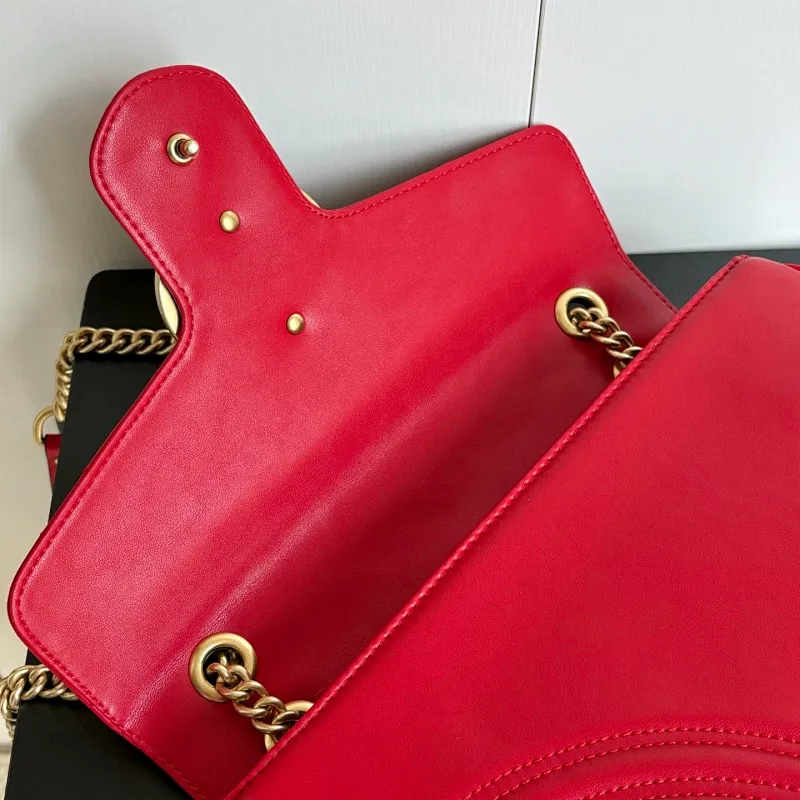 All Categories Official Website "Brand Women's Bags" Women's Bags 💙 GUCCI 2026 New GUCCI Crossbody Bag