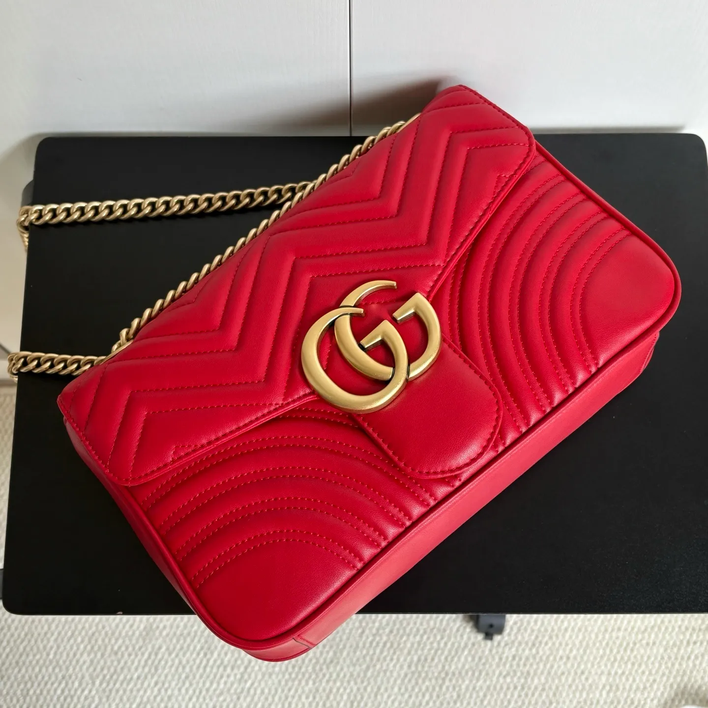 All Categories Official Website "Brand Women's Bags" Women's Bags 💙 GUCCI 2026 New GUCCI Crossbody Bag