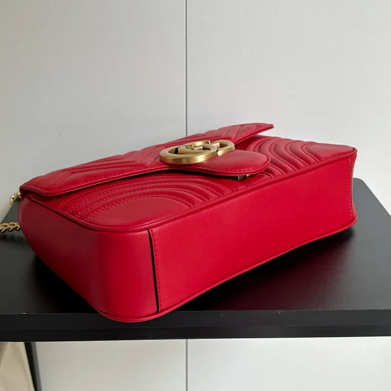 All Categories Official Website "Brand Women's Bags" Women's Bags 💙 GUCCI 2026 New GUCCI Crossbody Bag