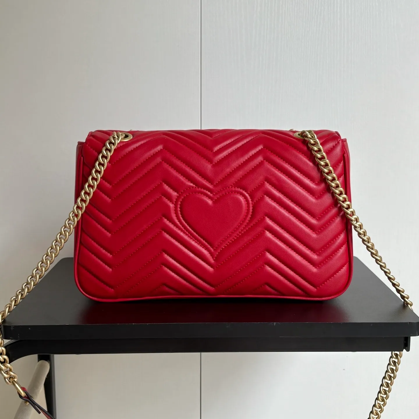 All Categories Official Website "Brand Women's Bags" Women's Bags 💙 GUCCI 2026 New GUCCI Crossbody Bag