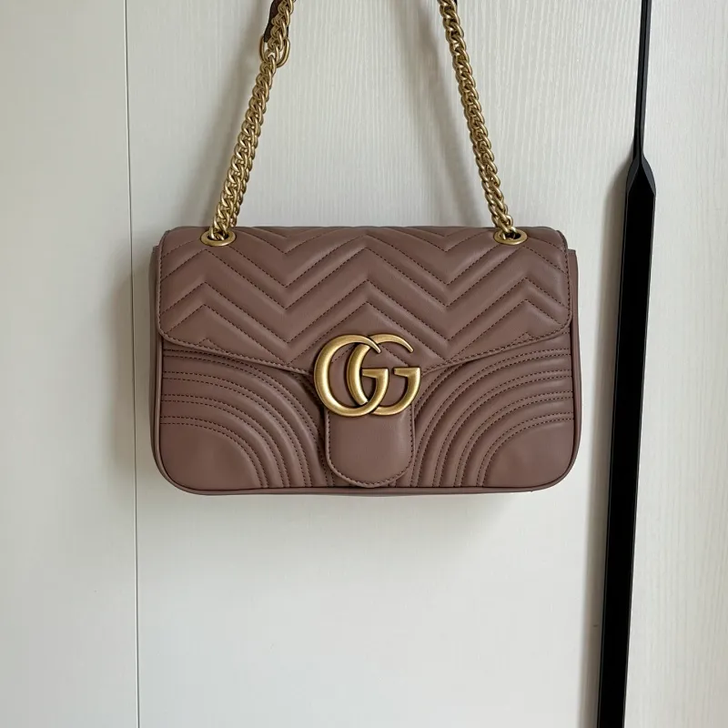 All Categories Official Website "Brand Women's Bags" Women's Bags 💙 GUCCI 2026 New GUCCI Crossbody Bag