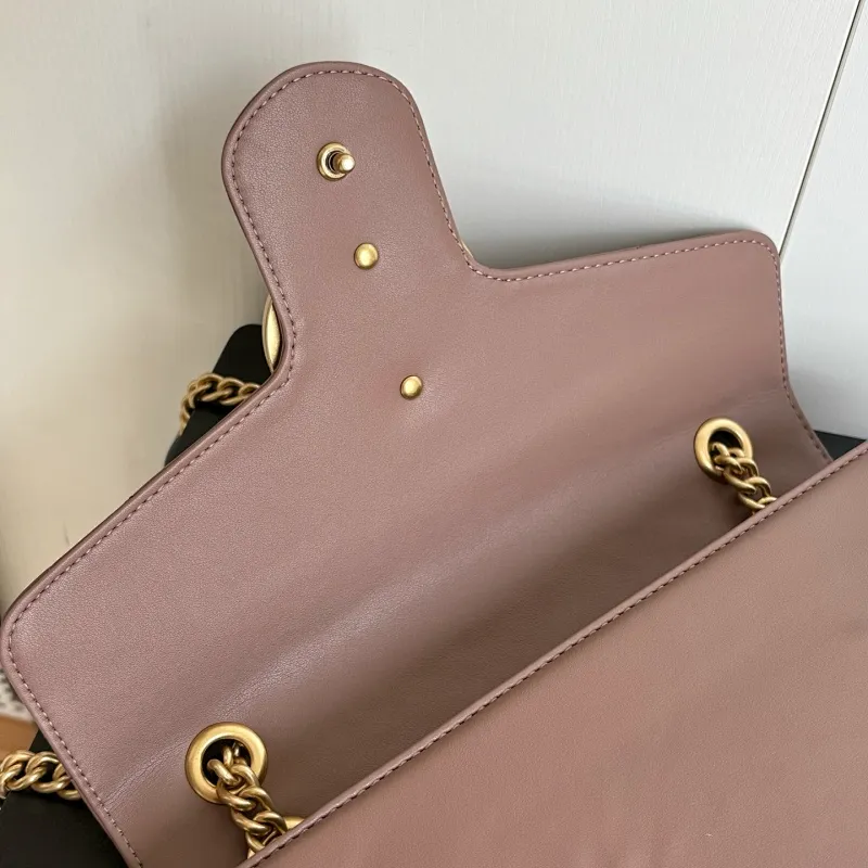 All Categories Official Website "Brand Women's Bags" Women's Bags 💙 GUCCI 2026 New GUCCI Crossbody Bag