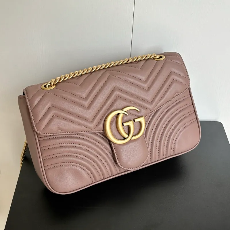 All Categories Official Website "Brand Women's Bags" Women's Bags 💙 GUCCI 2026 New GUCCI Crossbody Bag