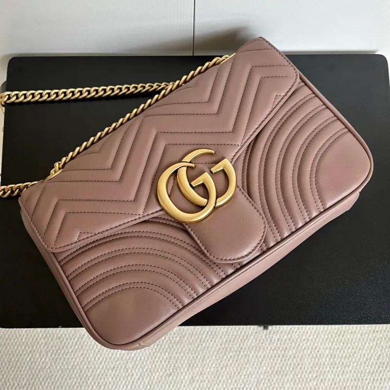 All Categories Official Website "Brand Women's Bags" Women's Bags 💙 GUCCI 2026 New GUCCI Crossbody Bag