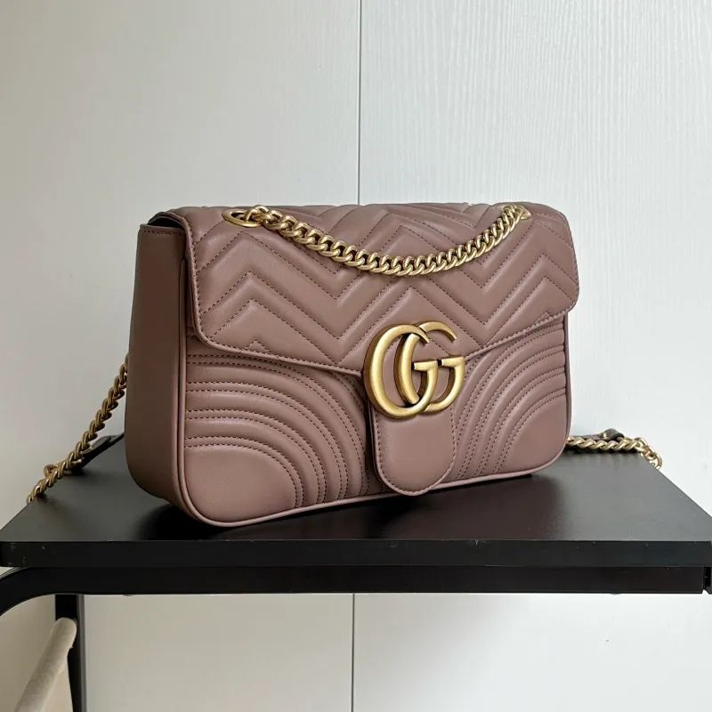 All Categories Official Website "Brand Women's Bags" Women's Bags 💙 GUCCI 2026 New GUCCI Crossbody Bag