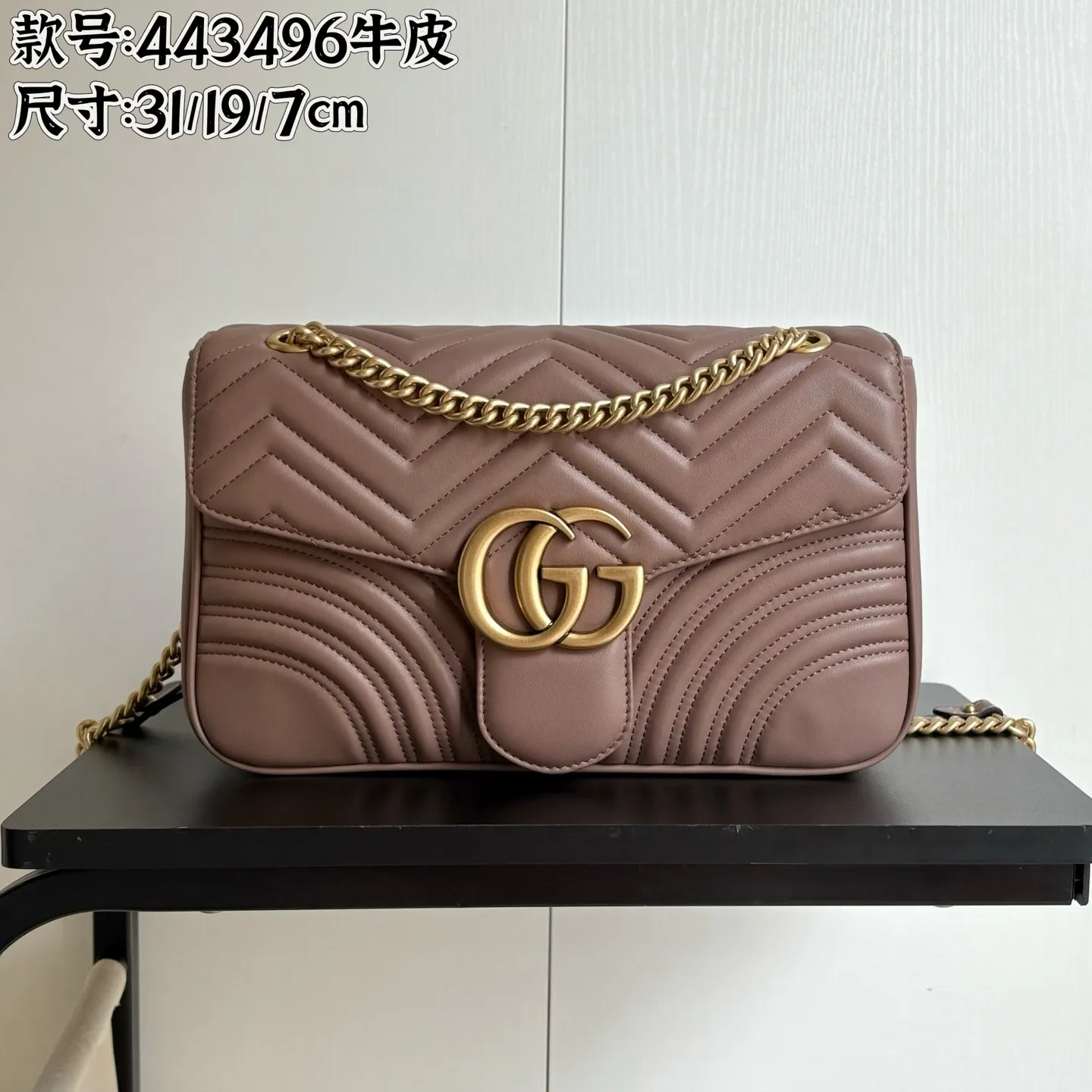 All Categories Official Website "Brand Women's Bags" Women's Bags 💙 GUCCI 2026 New GUCCI Crossbody Bag