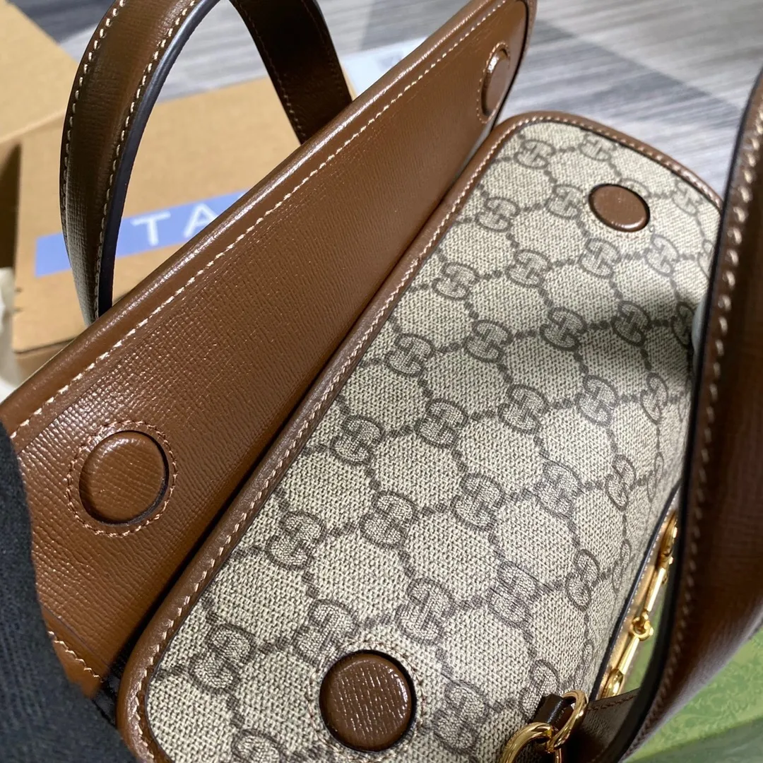 All Categories Official Website "Brand Women's Bags" Women's Bags 💙 GUCCI 2025 New GUCCI Crossbody Bag