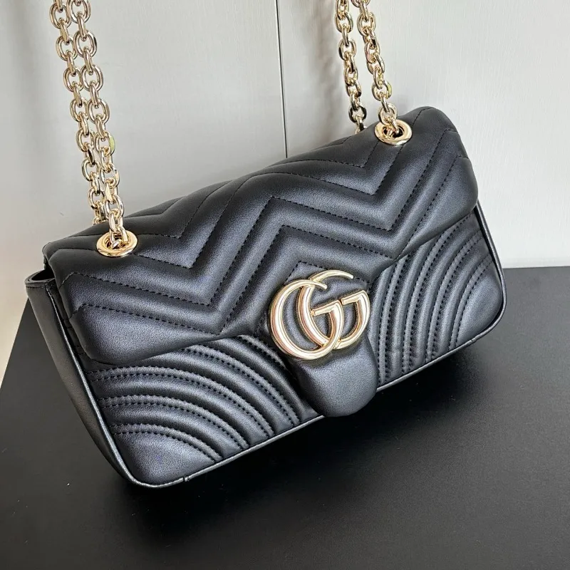All Categories Official Website "Brand Women's Bags" Women's Bags 💙 GUCCI 2026 New GUCCI Crossbody Bag