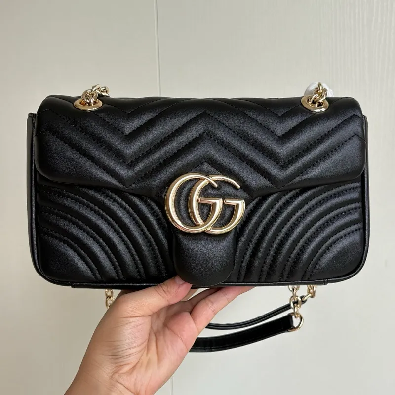 All Categories Official Website "Brand Women's Bags" Women's Bags 💙 GUCCI 2026 New GUCCI Crossbody Bag