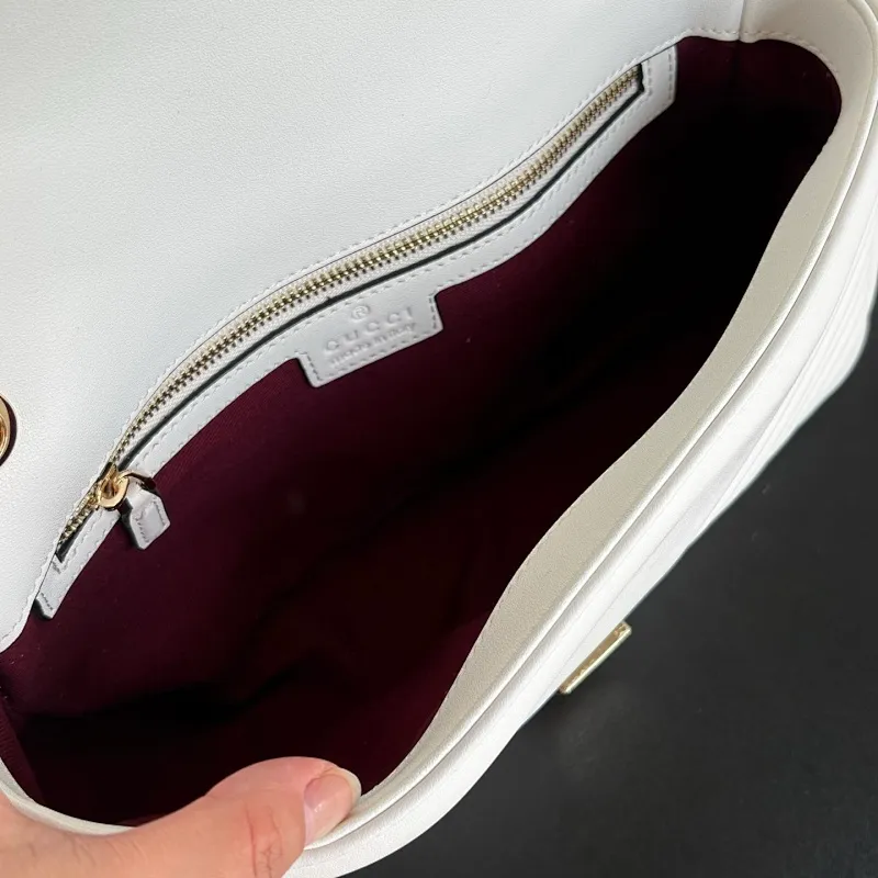 All Categories Official Website "Brand Women's Bags" Women's Bags 💙 GUCCI 2026 New GUCCI Crossbody Bag