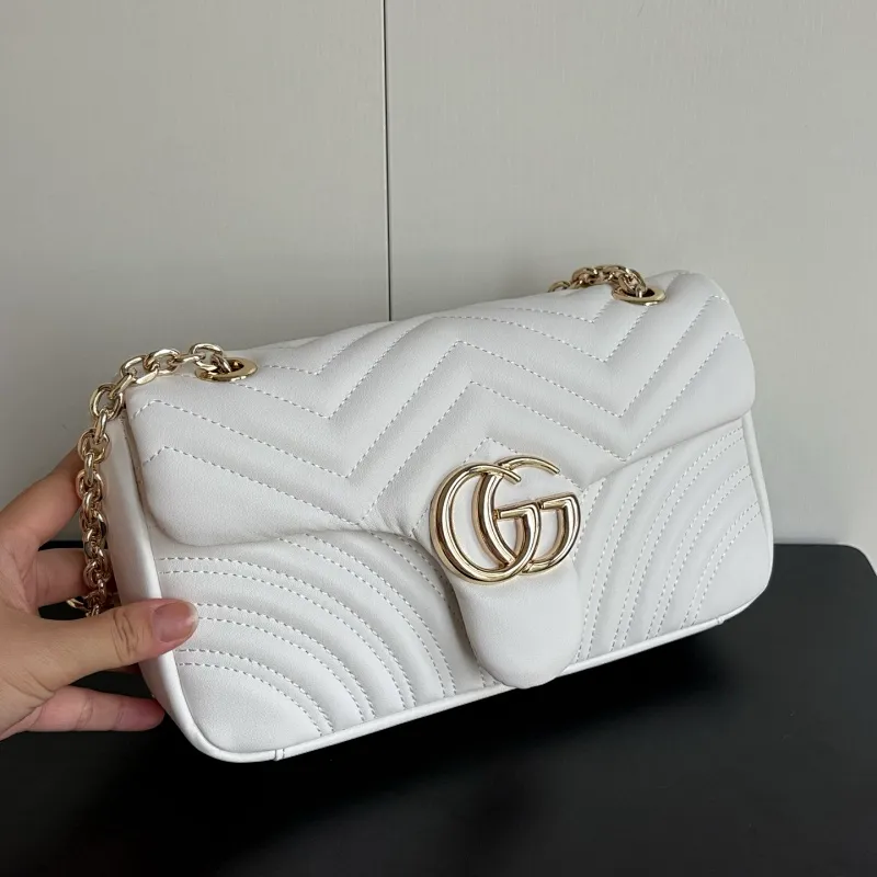 All Categories Official Website "Brand Women's Bags" Women's Bags 💙 GUCCI 2026 New GUCCI Crossbody Bag
