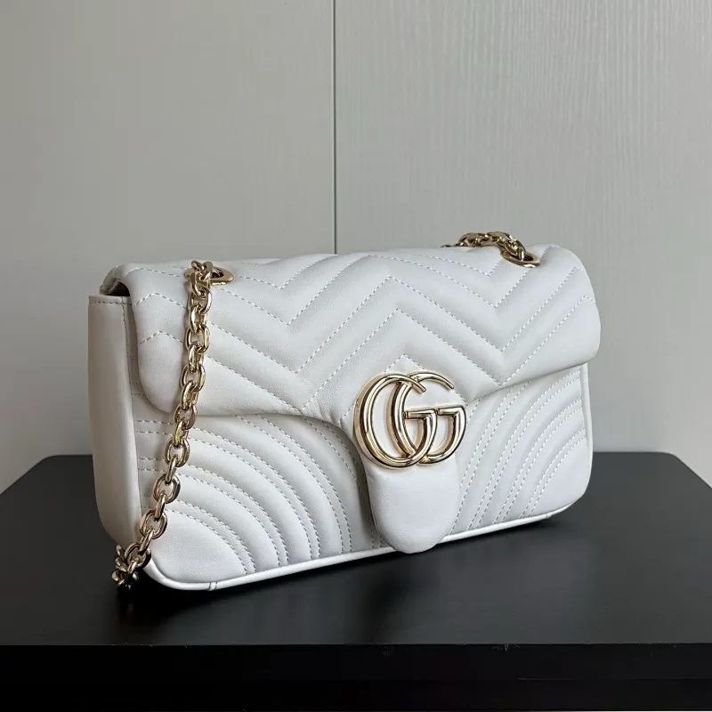 All Categories Official Website "Brand Women's Bags" Women's Bags 💙 GUCCI 2026 New GUCCI Crossbody Bag