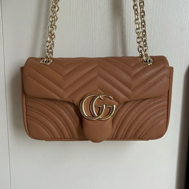 All Categories Official Website "Brand Women's Bags" Women's Bags 💙 GUCCI 2026 New GUCCI Crossbody Bag
