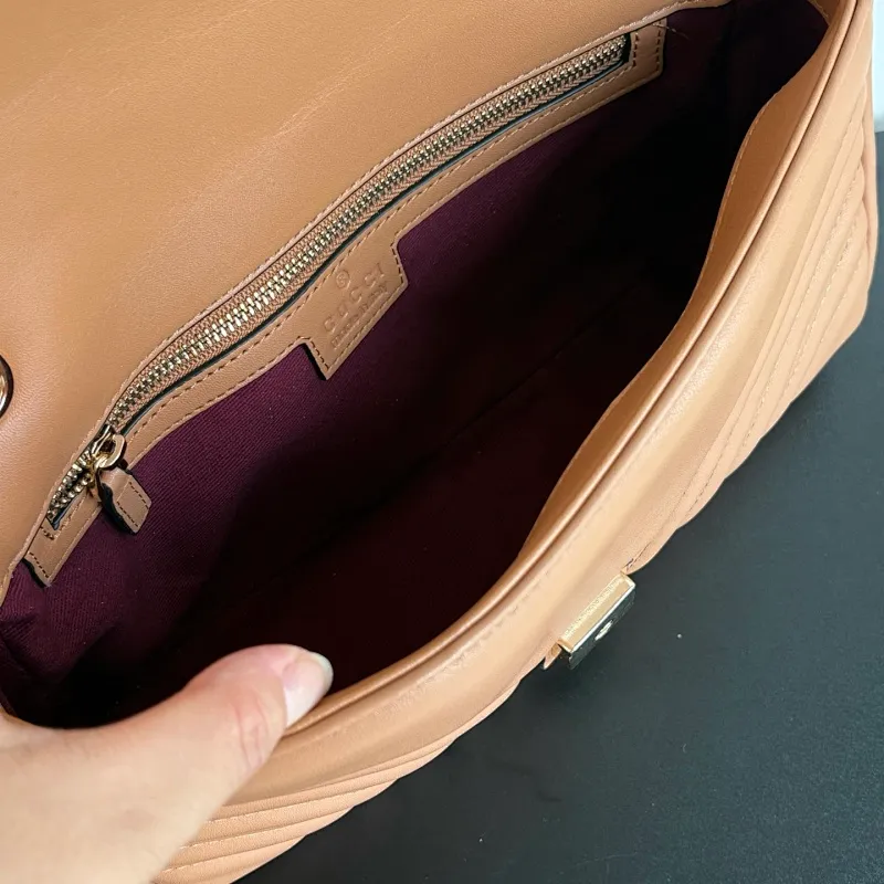 All Categories Official Website "Brand Women's Bags" Women's Bags 💙 GUCCI 2026 New GUCCI Crossbody Bag