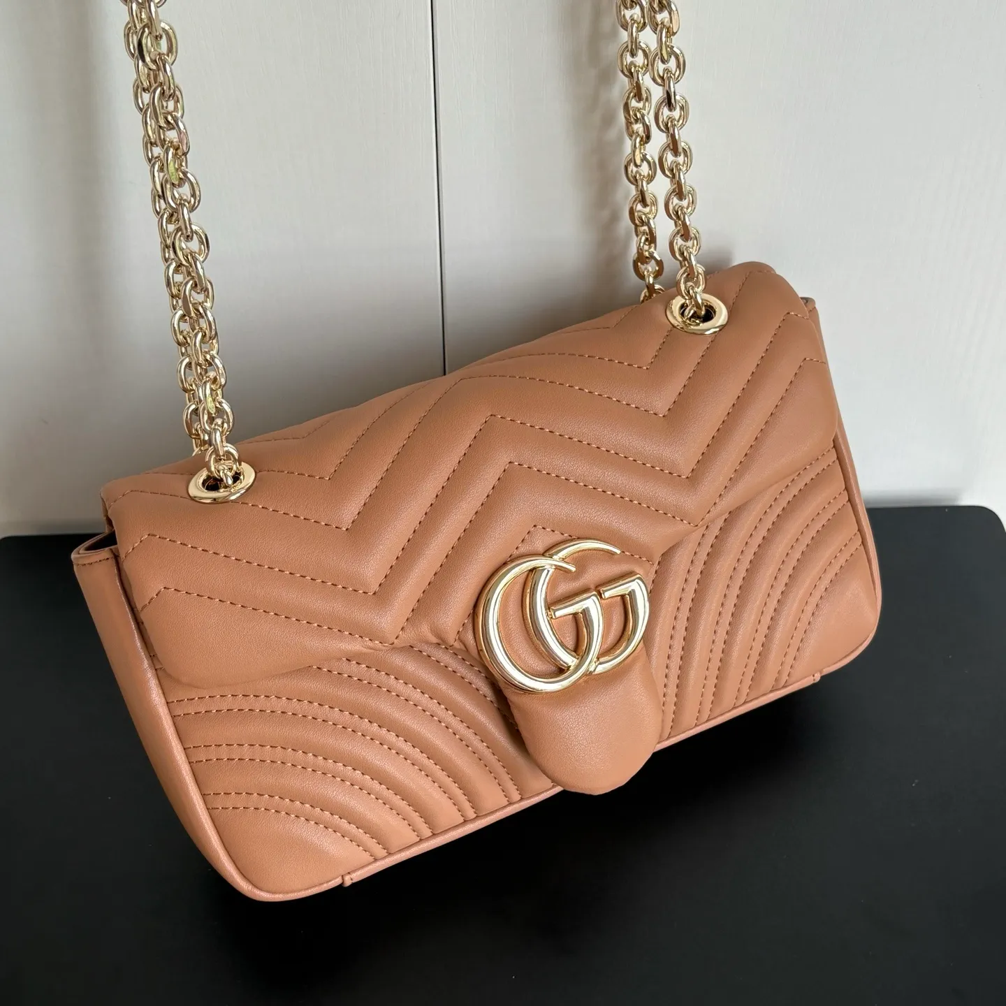 All Categories Official Website "Brand Women's Bags" Women's Bags 💙 GUCCI 2026 New GUCCI Crossbody Bag