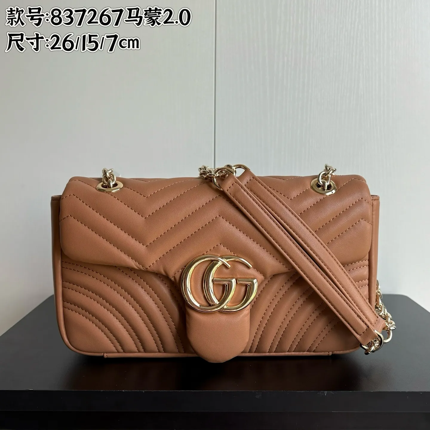 All Categories Official Website "Brand Women's Bags" Women's Bags 💙 GUCCI 2026 New GUCCI Crossbody Bag