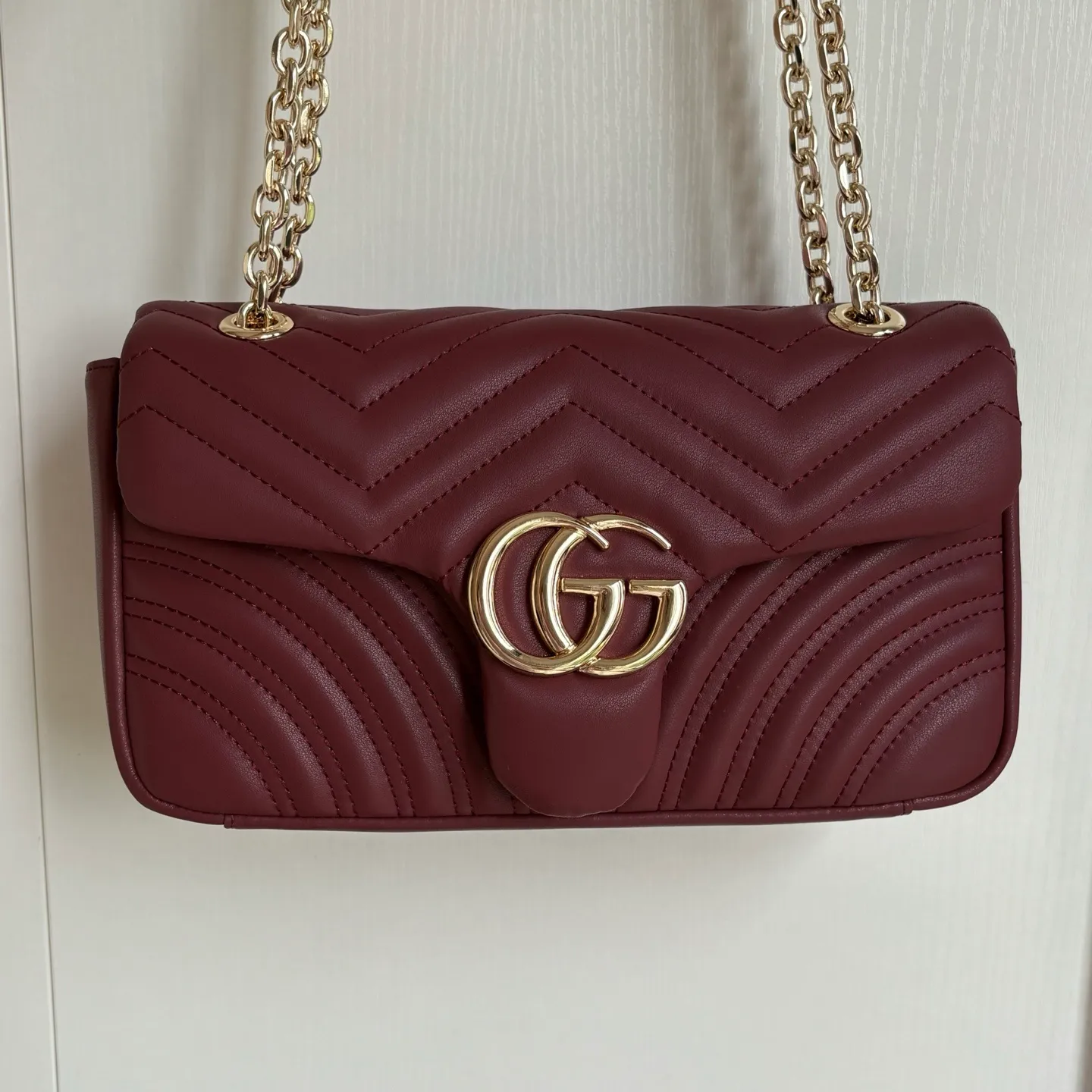 All Categories Official Website "Brand Women's Bags" Women's Bags 💙 GUCCI 2026 New GUCCI Crossbody Bag