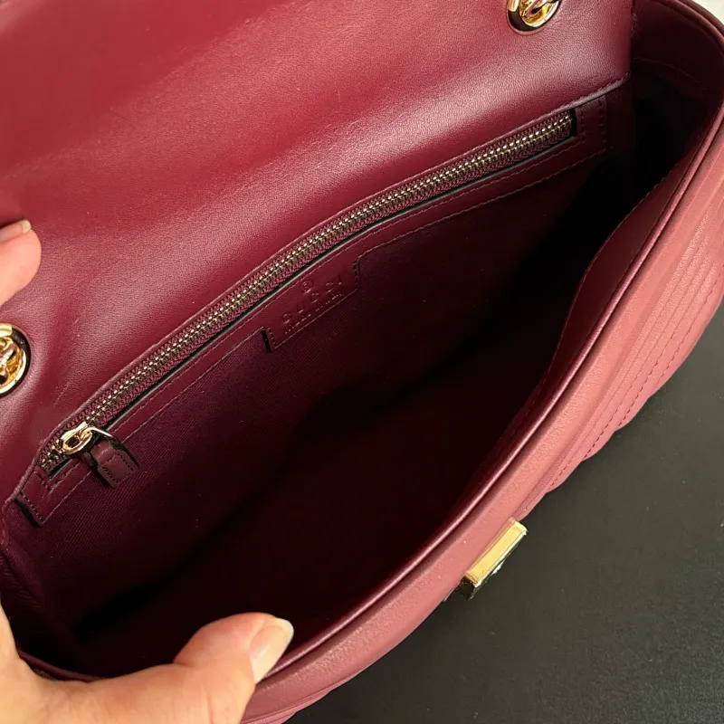 All Categories Official Website "Brand Women's Bags" Women's Bags 💙 GUCCI 2026 New GUCCI Crossbody Bag