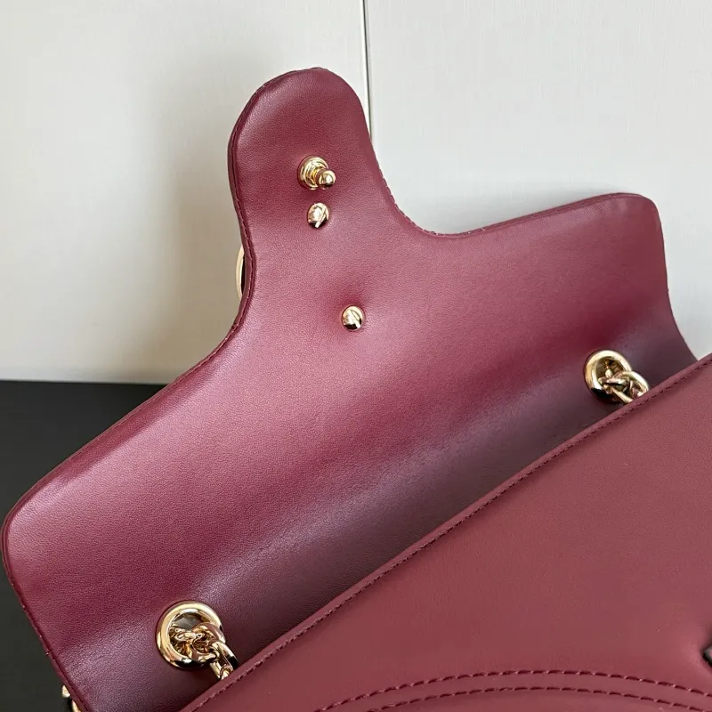 All Categories Official Website "Brand Women's Bags" Women's Bags 💙 GUCCI 2026 New GUCCI Crossbody Bag