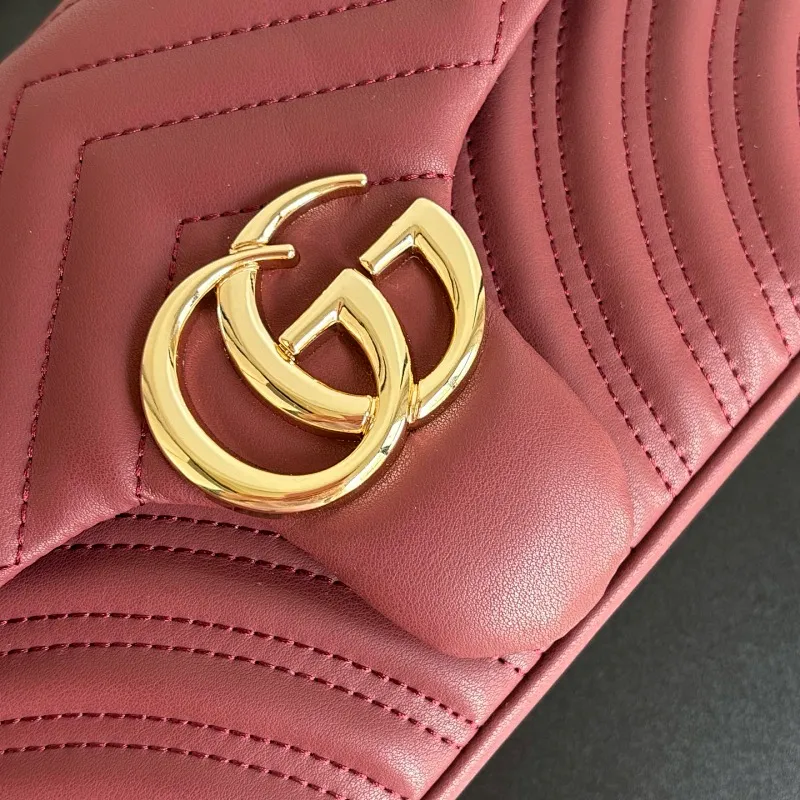 All Categories Official Website "Brand Women's Bags" Women's Bags 💙 GUCCI 2026 New GUCCI Crossbody Bag