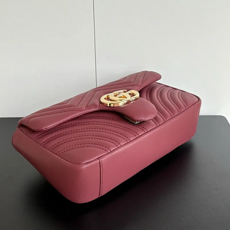 All Categories Official Website "Brand Women's Bags" Women's Bags 💙 GUCCI 2026 New GUCCI Crossbody Bag