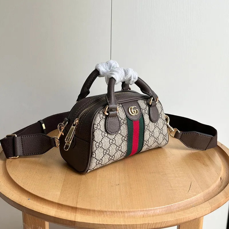 All Categories Official Website "Brand Women's Bags" Women's Bags 💙 GUCCI 2024 Official Website New GUCCI Crossbody Bag