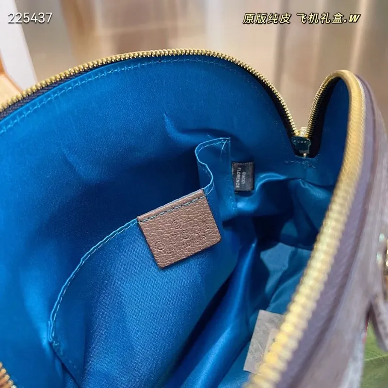 All categories Official website "Brand Women's Bags" Women's Bags 💙 GUCCI 2022 official new Gucci crossbody bag wholesale 58001300 Original order quality Size: 23-9-20 cm