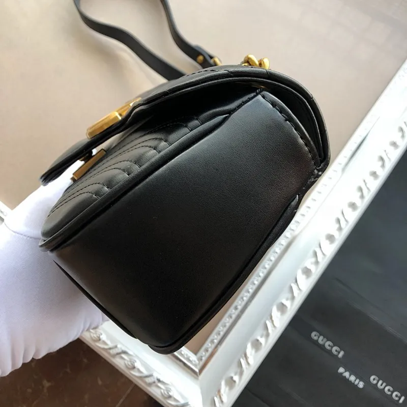 All categories Official website "Brand Women's Bags" Women's Bags 💙 GUCCI Fine imitation Gucci, high imitation Gucci bags, Gucci crossbody bags, 2022 official latest version Gucci crossbody bags, Gucci bag factory, recommended bags, size: 22-13-6CM