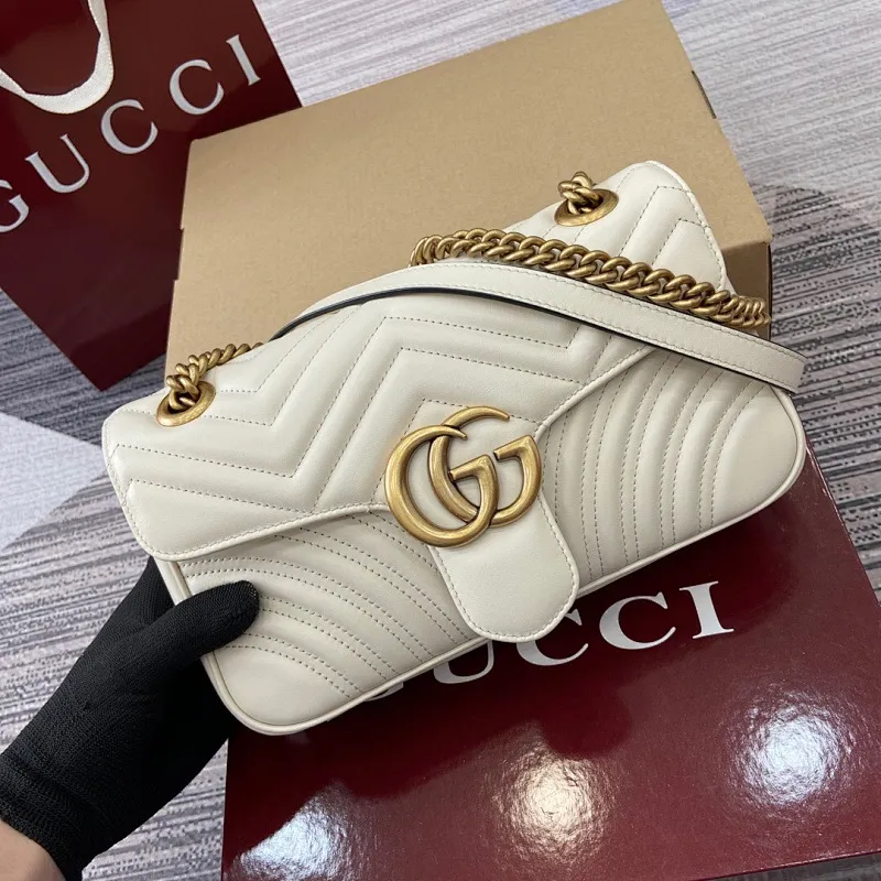 All Categories Official Website "Brand Women's Bags" Women's Bags 💙 GUCCI 2025 New GUCCI Crossbody Bag