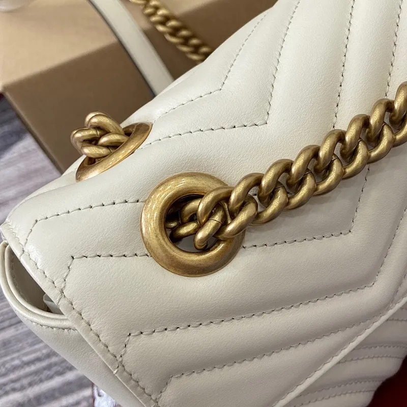 All Categories Official Website "Brand Women's Bags" Women's Bags 💙 GUCCI 2025 New GUCCI Crossbody Bag
