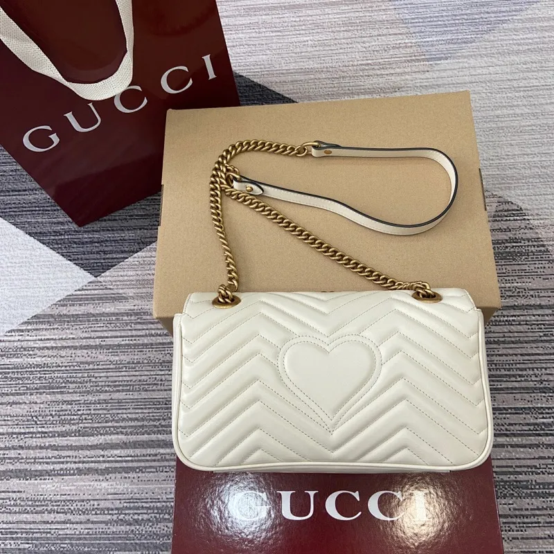 All Categories Official Website "Brand Women's Bags" Women's Bags 💙 GUCCI 2025 New GUCCI Crossbody Bag