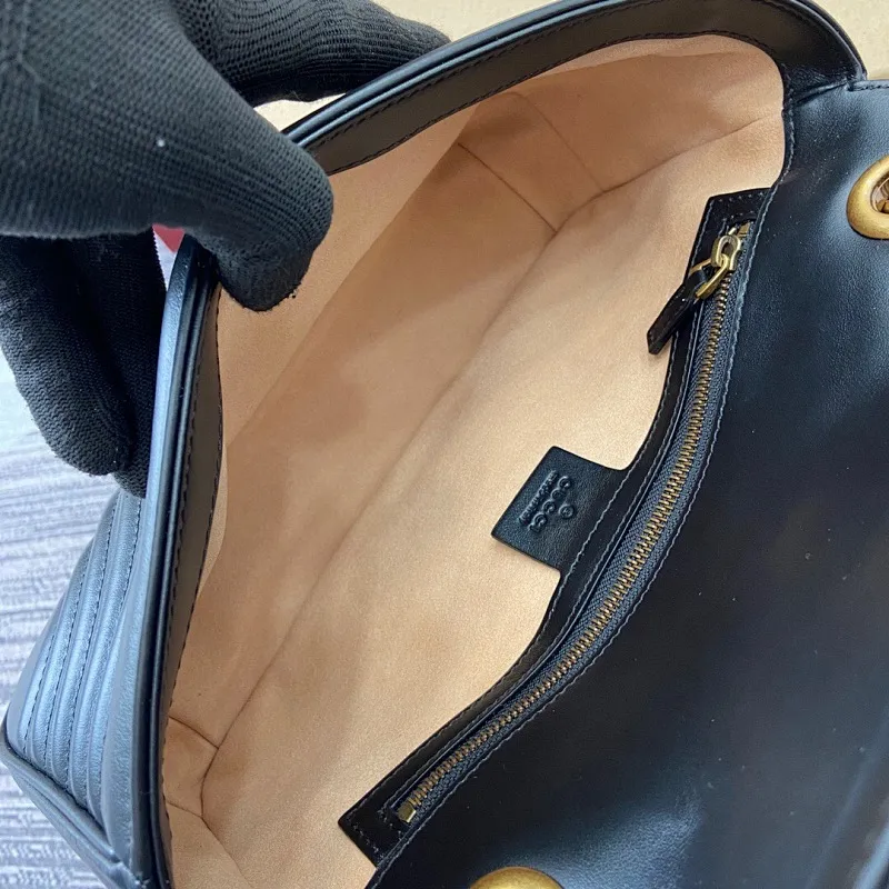 All Categories Official Website "Brand Women's Bags" Women's Bags 💙 GUCCI 2025 New GUCCI Crossbody Bag