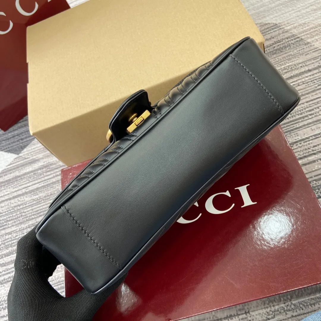 All Categories Official Website "Brand Women's Bags" Women's Bags 💙 GUCCI 2025 New GUCCI Crossbody Bag