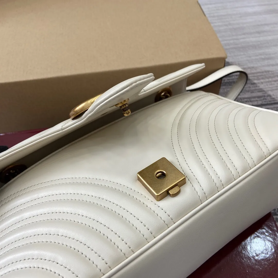 All Categories Official Website "Brand Women's Bags" Women's Bags 💙 GUCCI 2025 New GUCCI Crossbody Bag