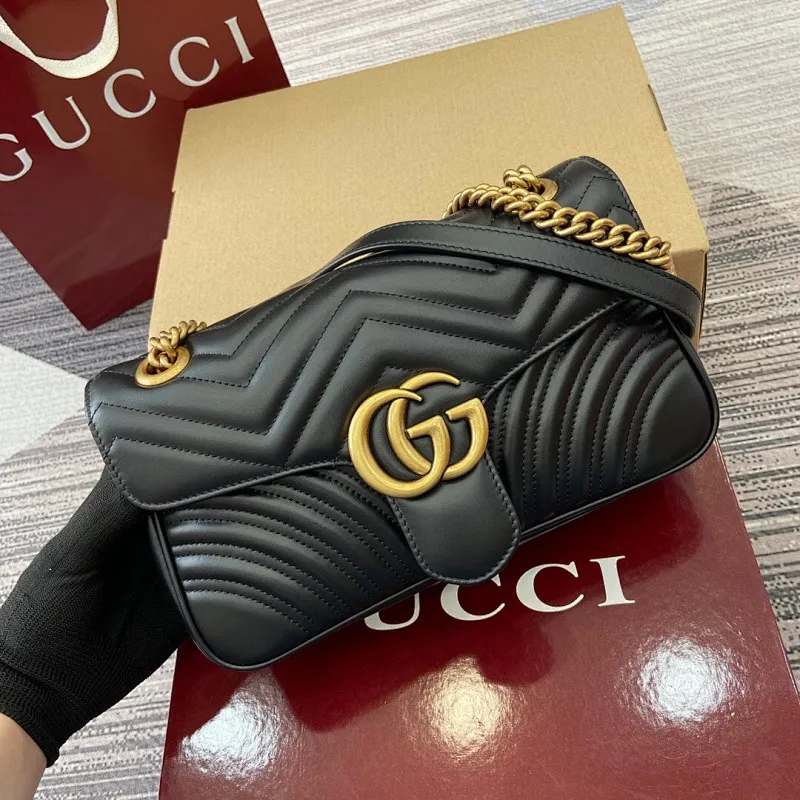 All Categories Official Website "Brand Women's Bags" Women's Bags 💙 GUCCI 2025 New GUCCI Crossbody Bag