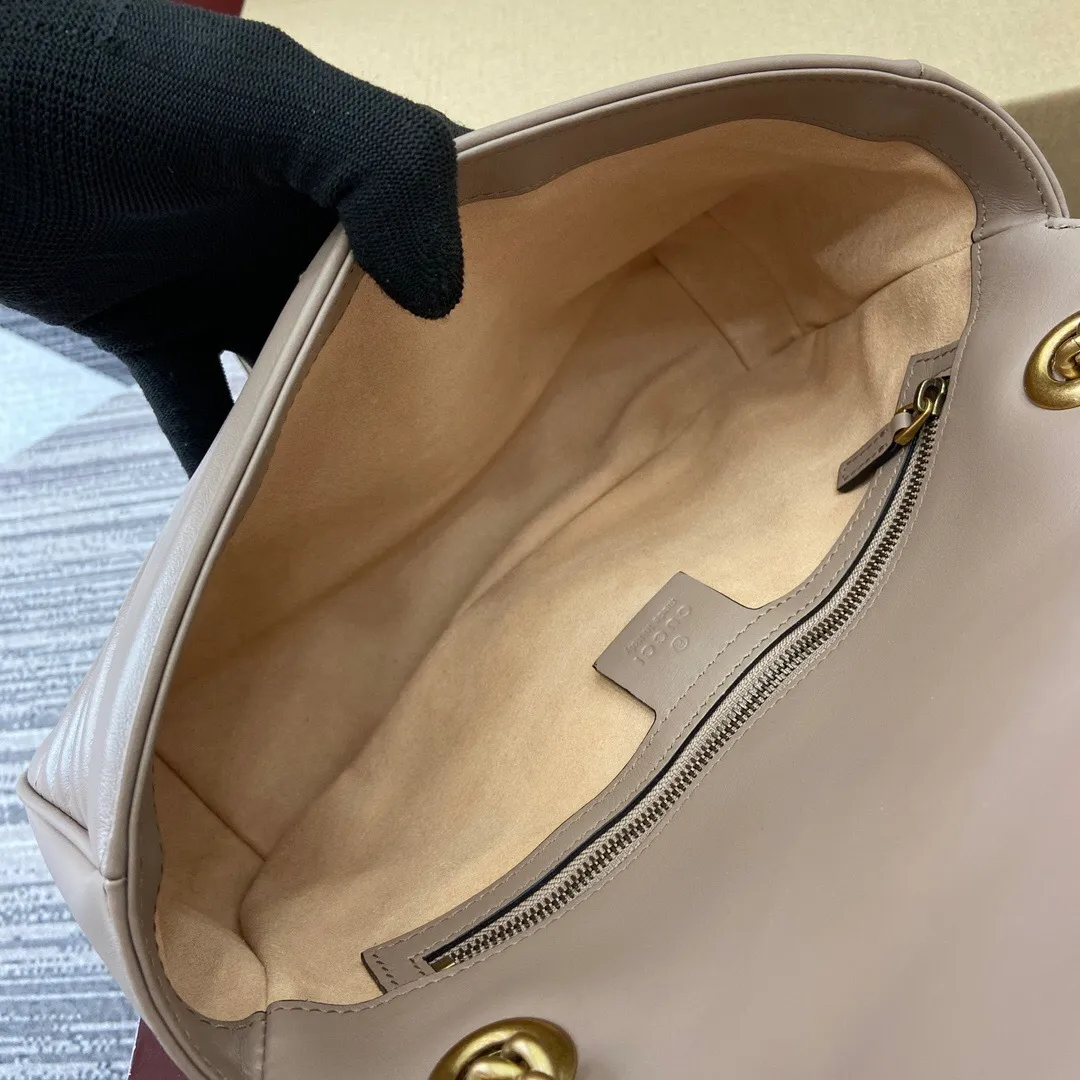 All Categories Official Website "Brand Women's Bags" Women's Bags 💙 GUCCI 2025 New GUCCI Crossbody Bag