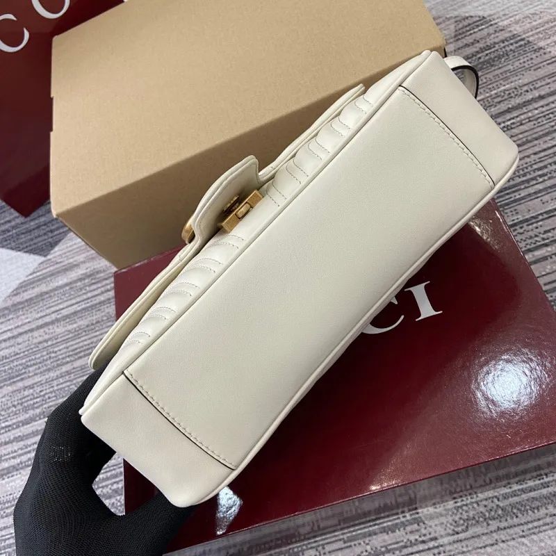 All Categories Official Website "Brand Women's Bags" Women's Bags 💙 GUCCI 2025 New GUCCI Crossbody Bag