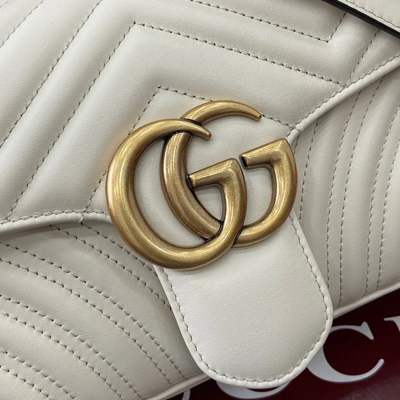 All Categories Official Website "Brand Women's Bags" Women's Bags 💙 GUCCI 2025 New GUCCI Crossbody Bag