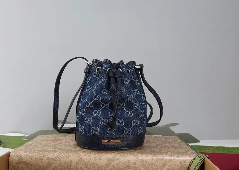 All categories Official website "Brand Women's Bags" Women's Bags 💙 GUCCI 2026 GUCCI new crossbody shoulder bag