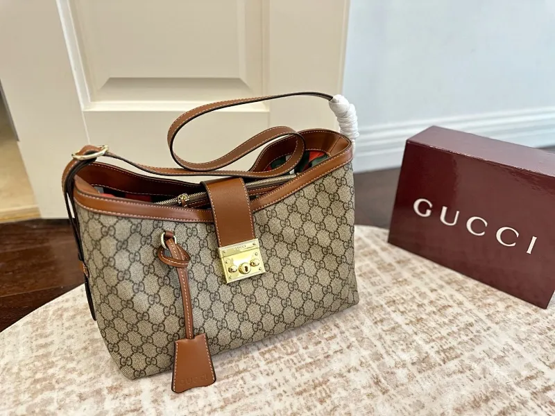 All Categories Official Website "Brand Women's Bags" Women's Bags 💙 GUCCI 2025 New GUCCI Crossbody Bag